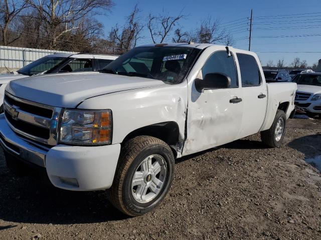 CHEVROLET SILVERADO 2011 3gcpkse35bg355896