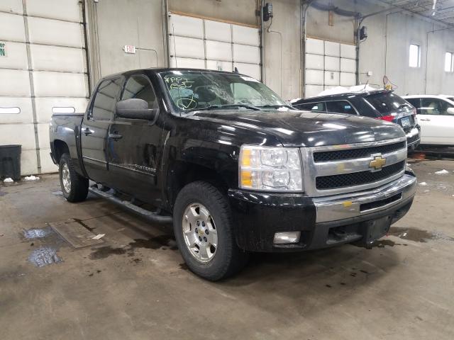 CHEVROLET SILVERADO 2011 3gcpkse35bg362105