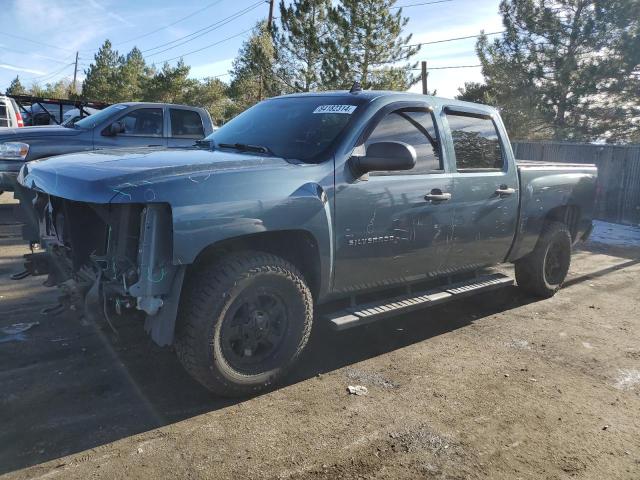 CHEVROLET SILVERADO 2011 3gcpkse35bg366123