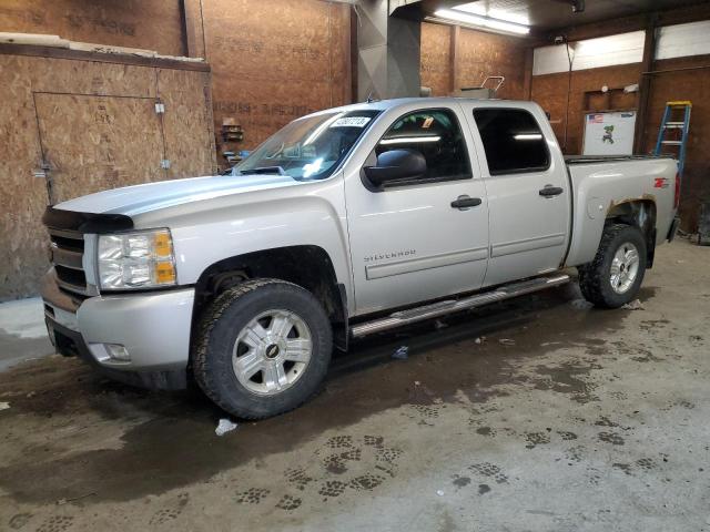 CHEVROLET SILVERADO 2011 3gcpkse35bg367093