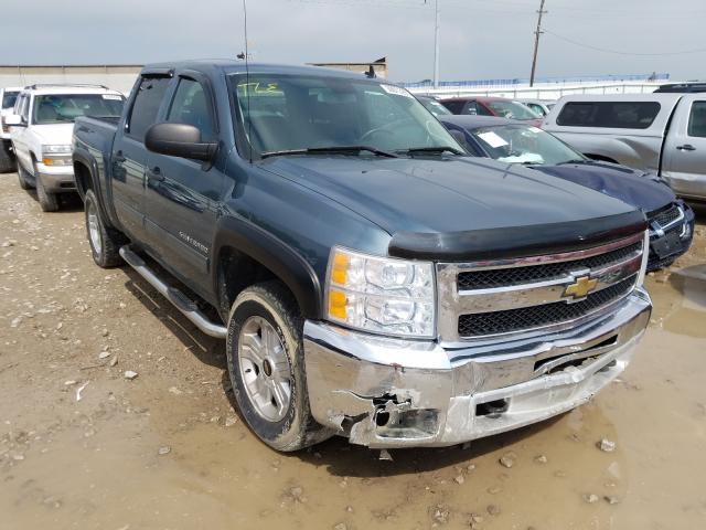 CHEVROLET SILVERADO 2011 3gcpkse35bg369765