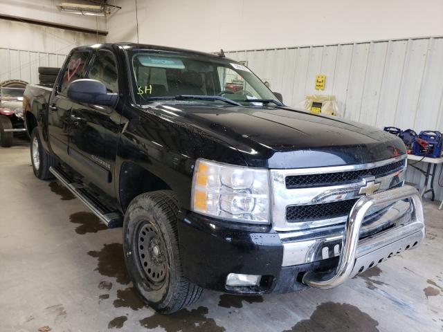 CHEVROLET SILVERADO 2011 3gcpkse35bg369801