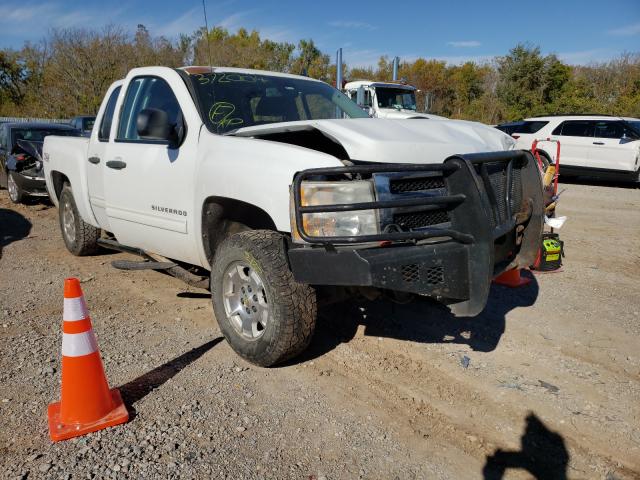 CHEVROLET SILVERADO 2011 3gcpkse35bg372004