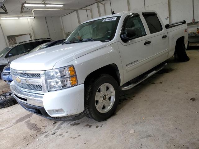 CHEVROLET SILVERADO 2011 3gcpkse35bg375226