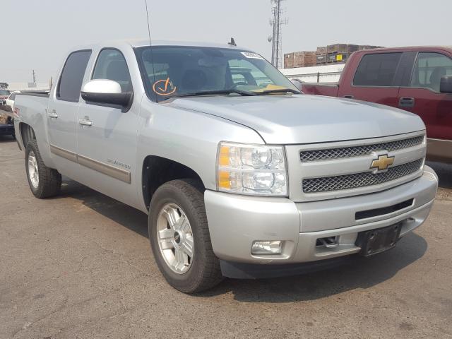 CHEVROLET SILVERADO 2011 3gcpkse35bg375856