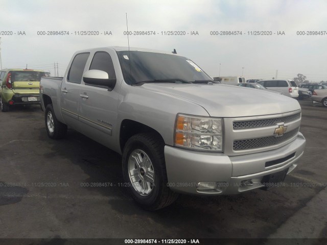 CHEVROLET SILVERADO 1500 2011 3gcpkse35bg379325