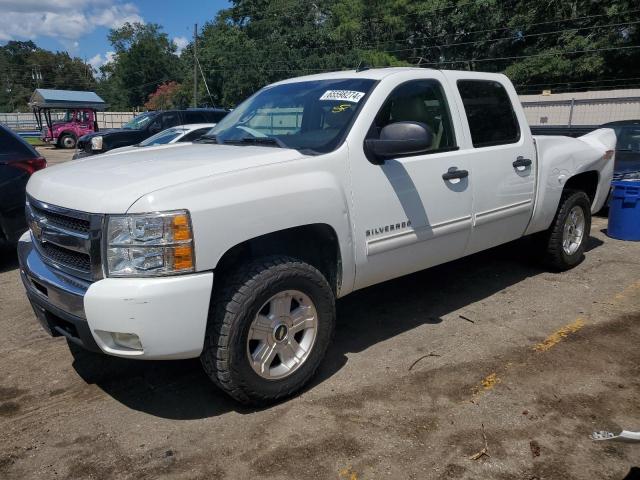 CHEVROLET 1500 2011 3gcpkse35bg381737