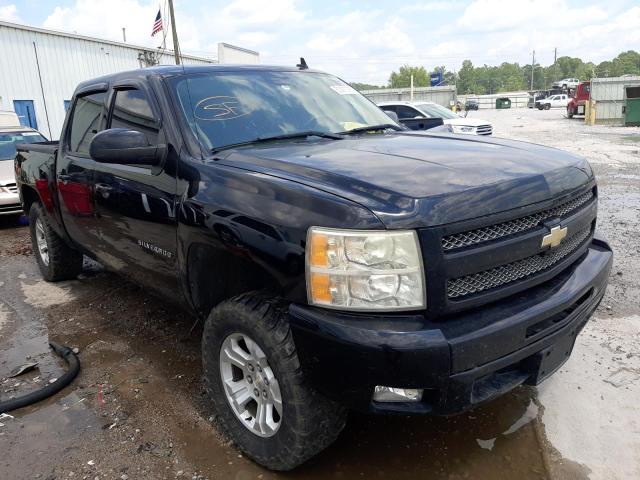 CHEVROLET SILVERADO 2011 3gcpkse35bg382077