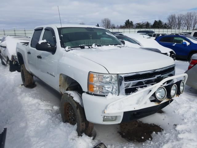 CHEVROLET SILVERADO 2011 3gcpkse35bg387134