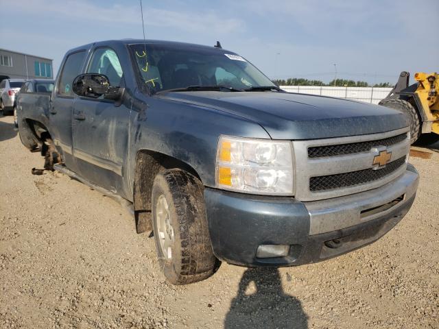 CHEVROLET SILVERADO 2011 3gcpkse35bg388560