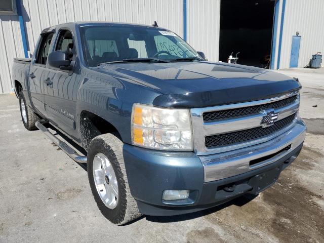 CHEVROLET SILVERADO 2011 3gcpkse35bg388624