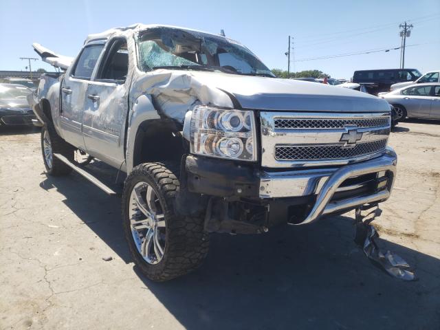 CHEVROLET SILVERADO 2011 3gcpkse35bg390826