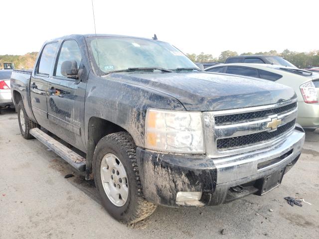 CHEVROLET SILVERADO 2011 3gcpkse35bg395945