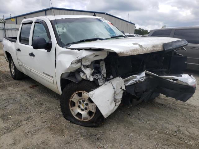 CHEVROLET SILVERADO 2011 3gcpkse35bg407186