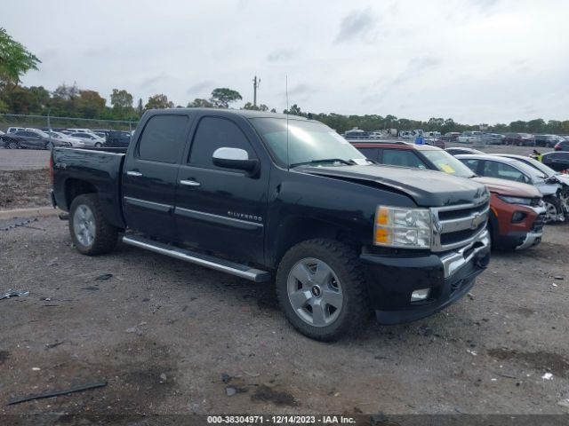 CHEVROLET NULL 2011 3gcpkse36bg102263