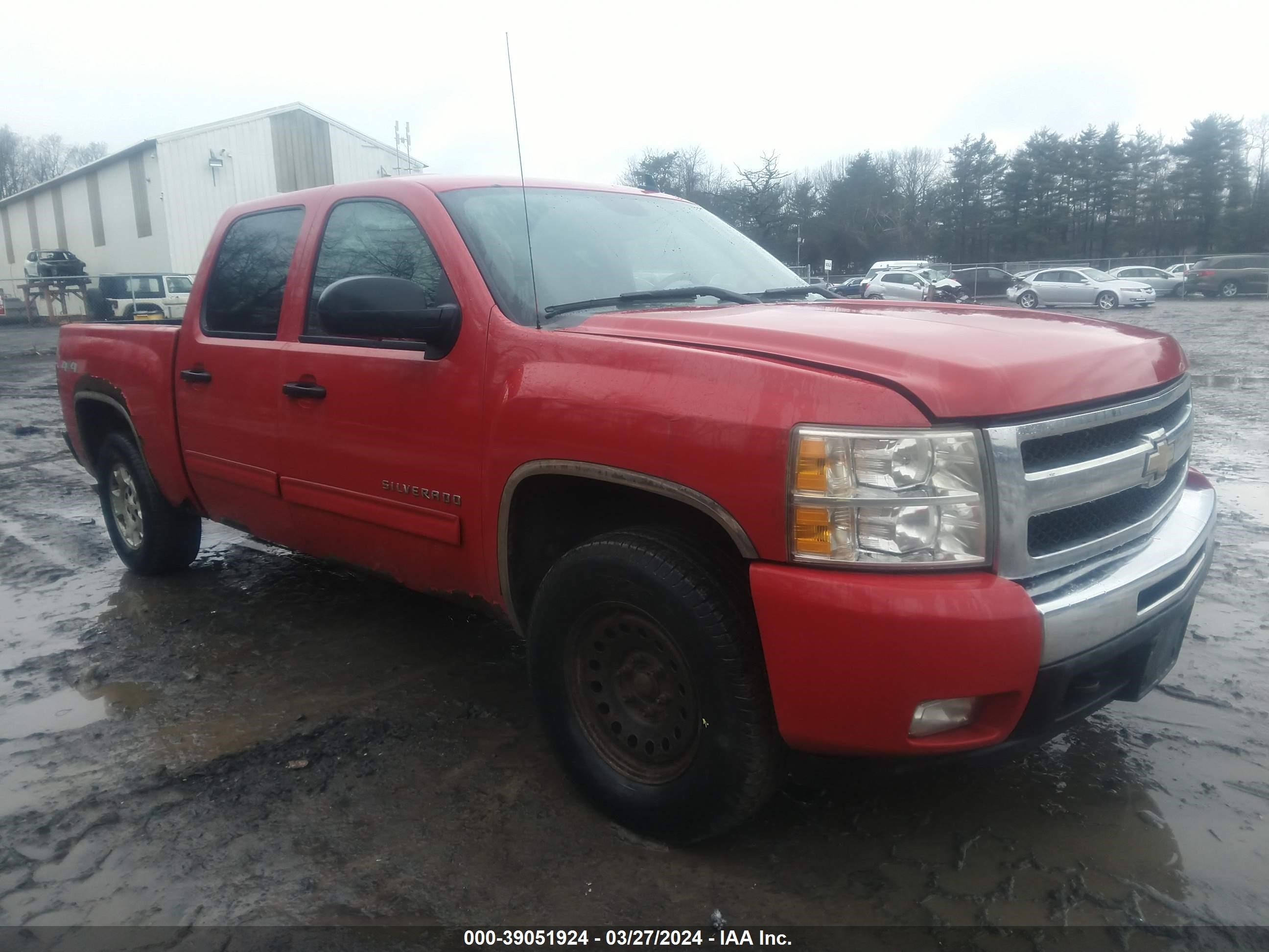 CHEVROLET SILVERADO 1500 2011 3gcpkse36bg103333