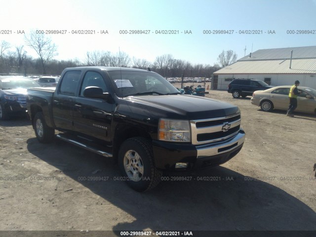 CHEVROLET SILVERADO 1500 2011 3gcpkse36bg104210