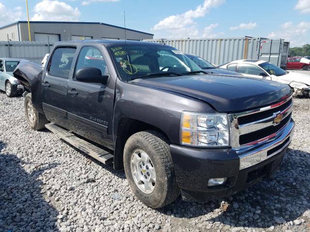 CHEVROLET SILVERADO 2011 3gcpkse36bg104739