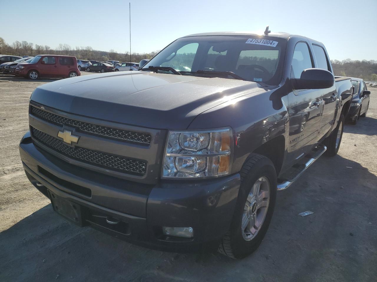 CHEVROLET SILVERADO 2011 3gcpkse36bg111030