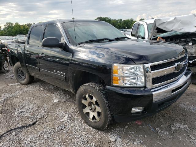 CHEVROLET SILVERADO 2011 3gcpkse36bg112422