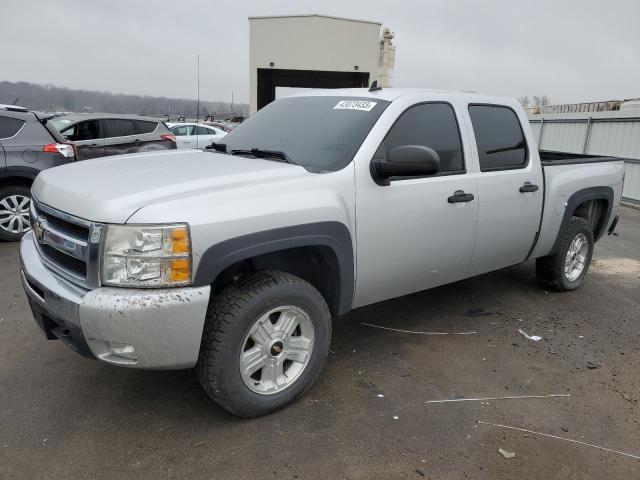 CHEVROLET SILVERADO 2011 3gcpkse36bg114056