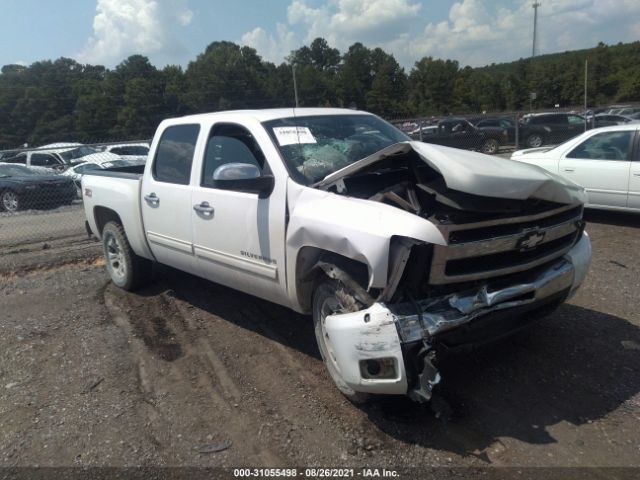 CHEVROLET SILVERADO 1500 2011 3gcpkse36bg118902