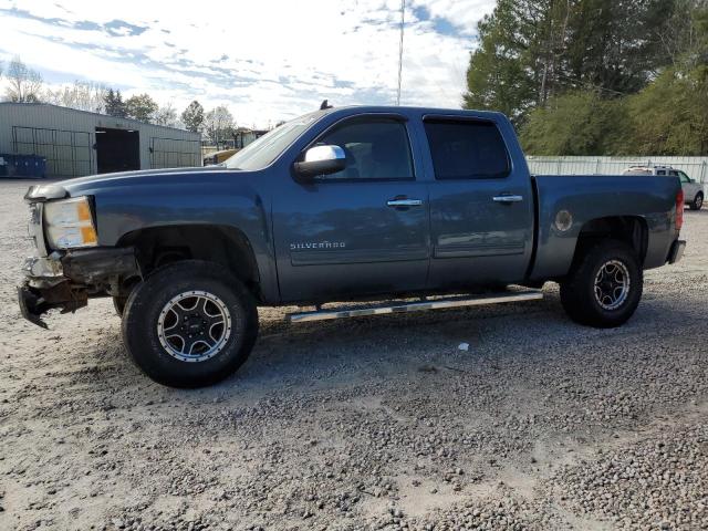 CHEVROLET SILVERADO 2011 3gcpkse36bg120150