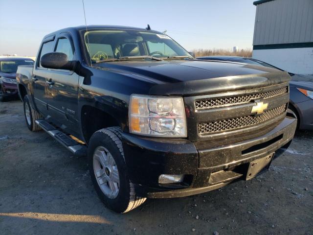 CHEVROLET SILVERADO 2011 3gcpkse36bg120634