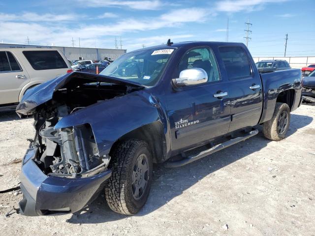 CHEVROLET SILVERADO 2011 3gcpkse36bg124909