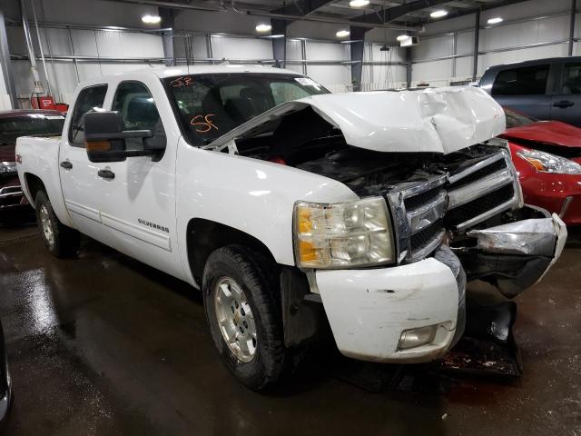 CHEVROLET SILVERADO 2011 3gcpkse36bg130239