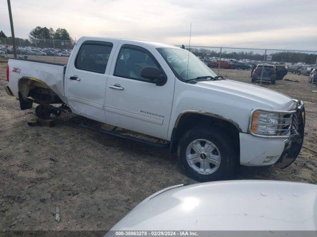 CHEVROLET SILVERADO 1500 2011 3gcpkse36bg139054