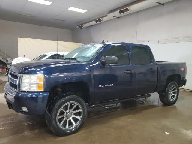 CHEVROLET 1500 2011 3gcpkse36bg139958