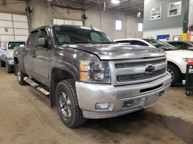 CHEVROLET SILVERADO 2011 3gcpkse36bg140298