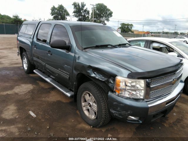 CHEVROLET SILVERADO 1500 2011 3gcpkse36bg142133