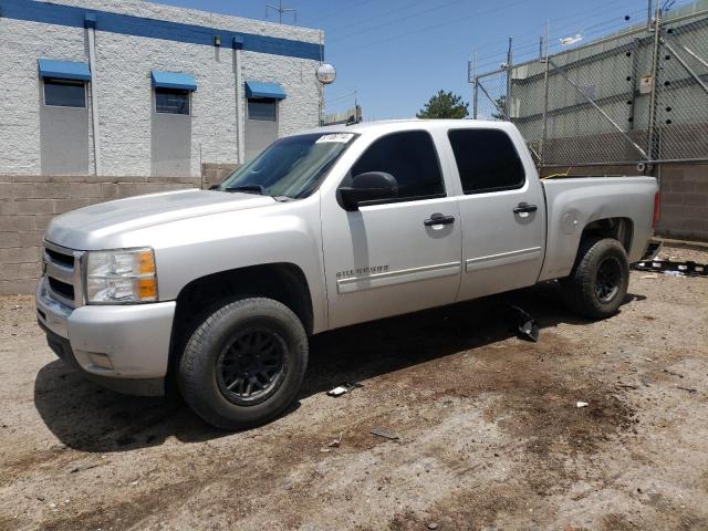 CHEVROLET SILVERADO 2011 3gcpkse36bg143475