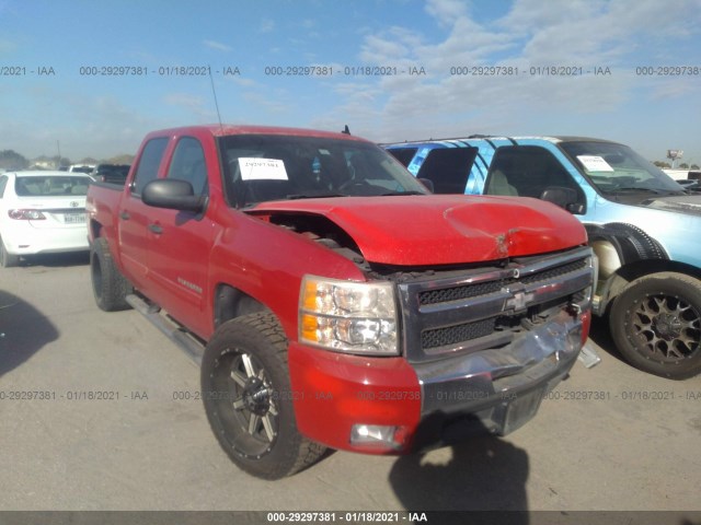 CHEVROLET SILVERADO 1500 2011 3gcpkse36bg146862