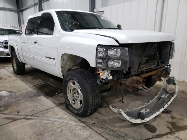 CHEVROLET SILVERADO 2011 3gcpkse36bg149177