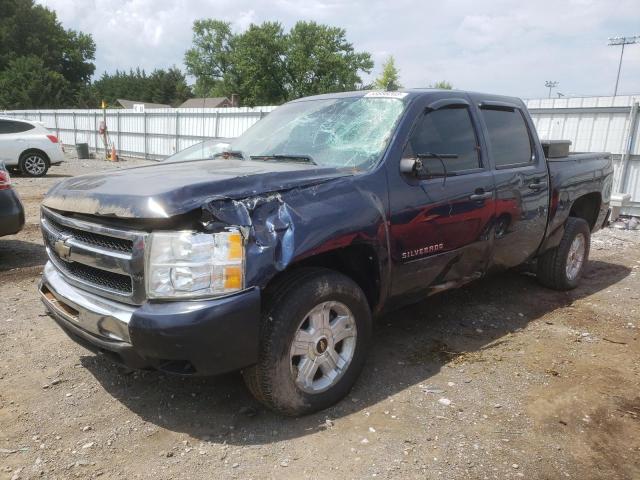 CHEVROLET SILVERADO 2011 3gcpkse36bg161443