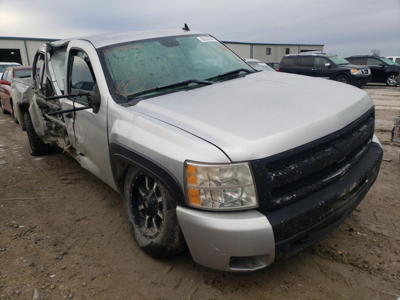 CHEVROLET SILVERADO 2011 3gcpkse36bg183555