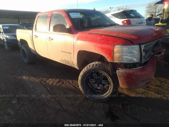 CHEVROLET SILVERADO 1500 2011 3gcpkse36bg188142