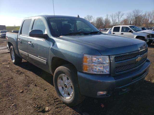 CHEVROLET SILVERADO 2011 3gcpkse36bg192644