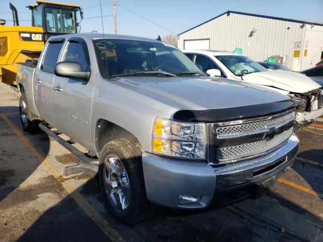 CHEVROLET SILVERADO 2011 3gcpkse36bg192840