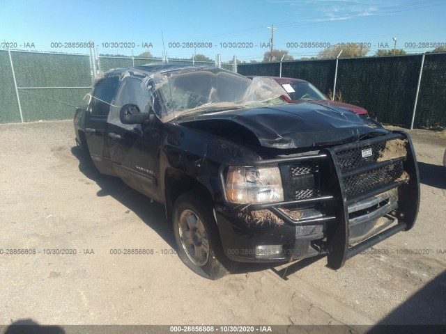 CHEVROLET SILVERADO 1500 2011 3gcpkse36bg193115