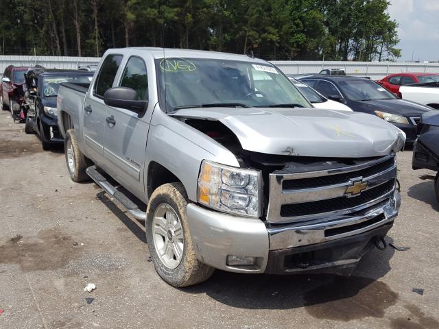 CHEVROLET SILVERADO 2011 3gcpkse36bg194619