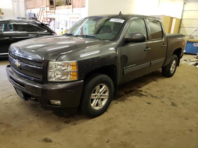 CHEVROLET SILVERADO 2011 3gcpkse36bg204095