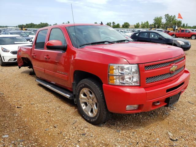 CHEVROLET SILVERADO 2011 3gcpkse36bg204632