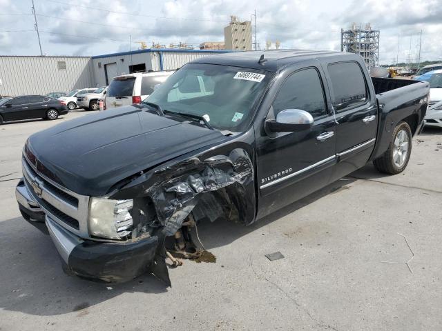 CHEVROLET SILVERADO 2011 3gcpkse36bg205392