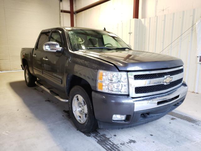 CHEVROLET SILVERADO 2011 3gcpkse36bg208339