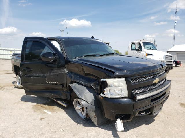 CHEVROLET SILVERADO 2011 3gcpkse36bg213038