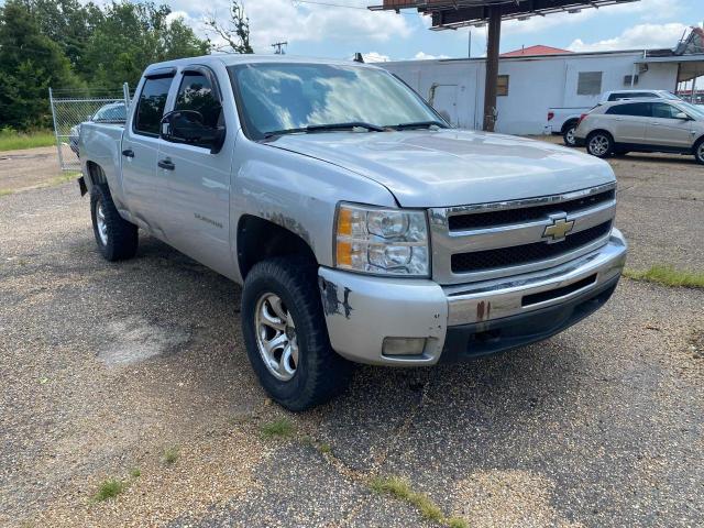 CHEVROLET SILVERADO 2011 3gcpkse36bg215775